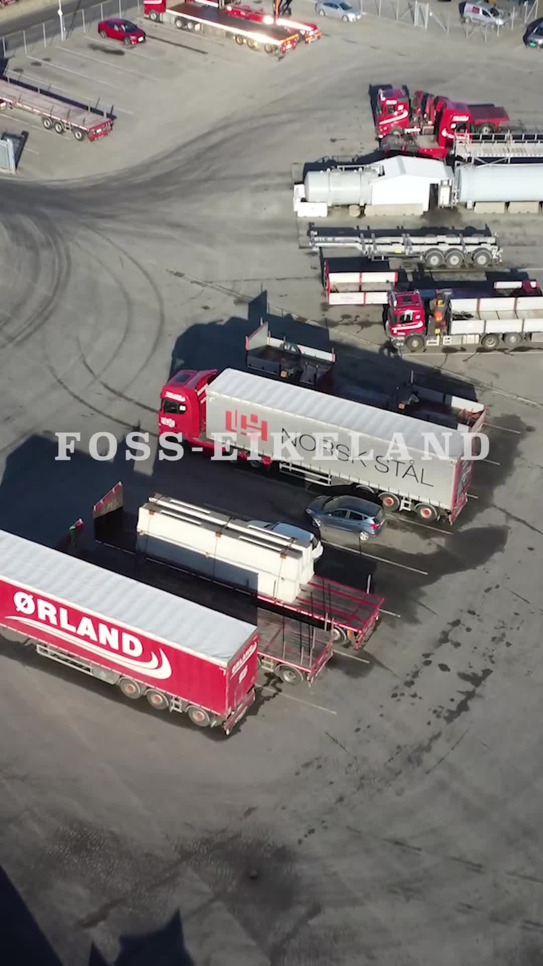 Ulf og Ørland