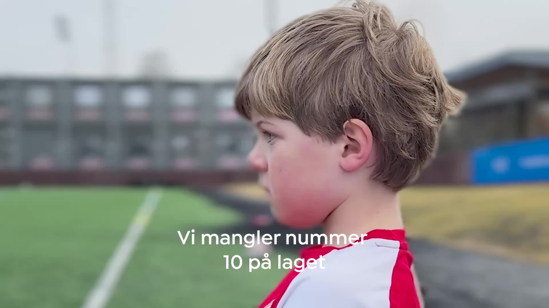 Kampanjefilm til storskjerm