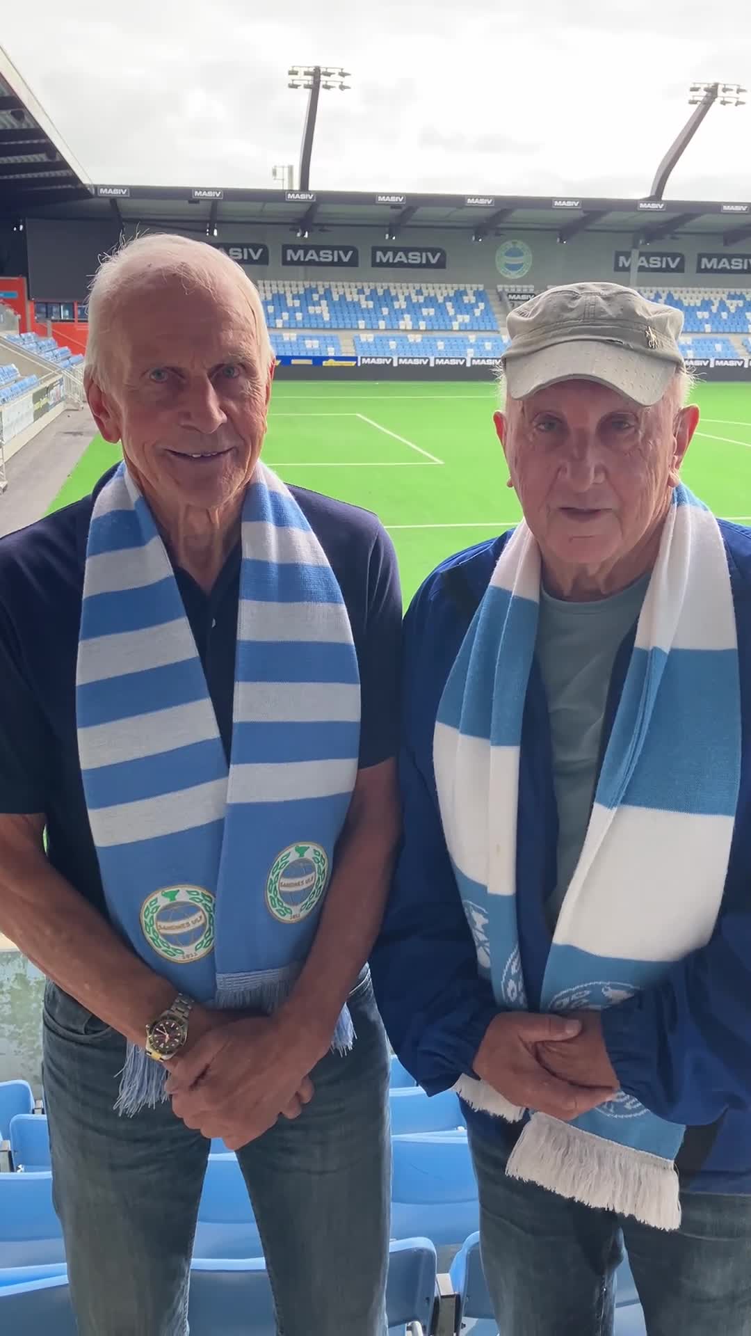 John og Ove Jan